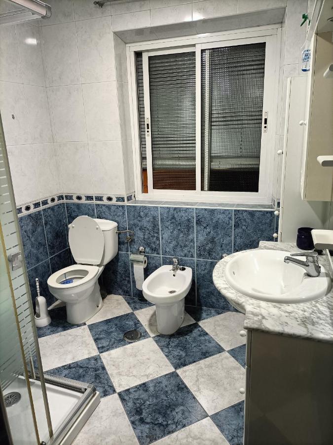 Amplio Apartamento Exterior 格拉纳达 外观 照片