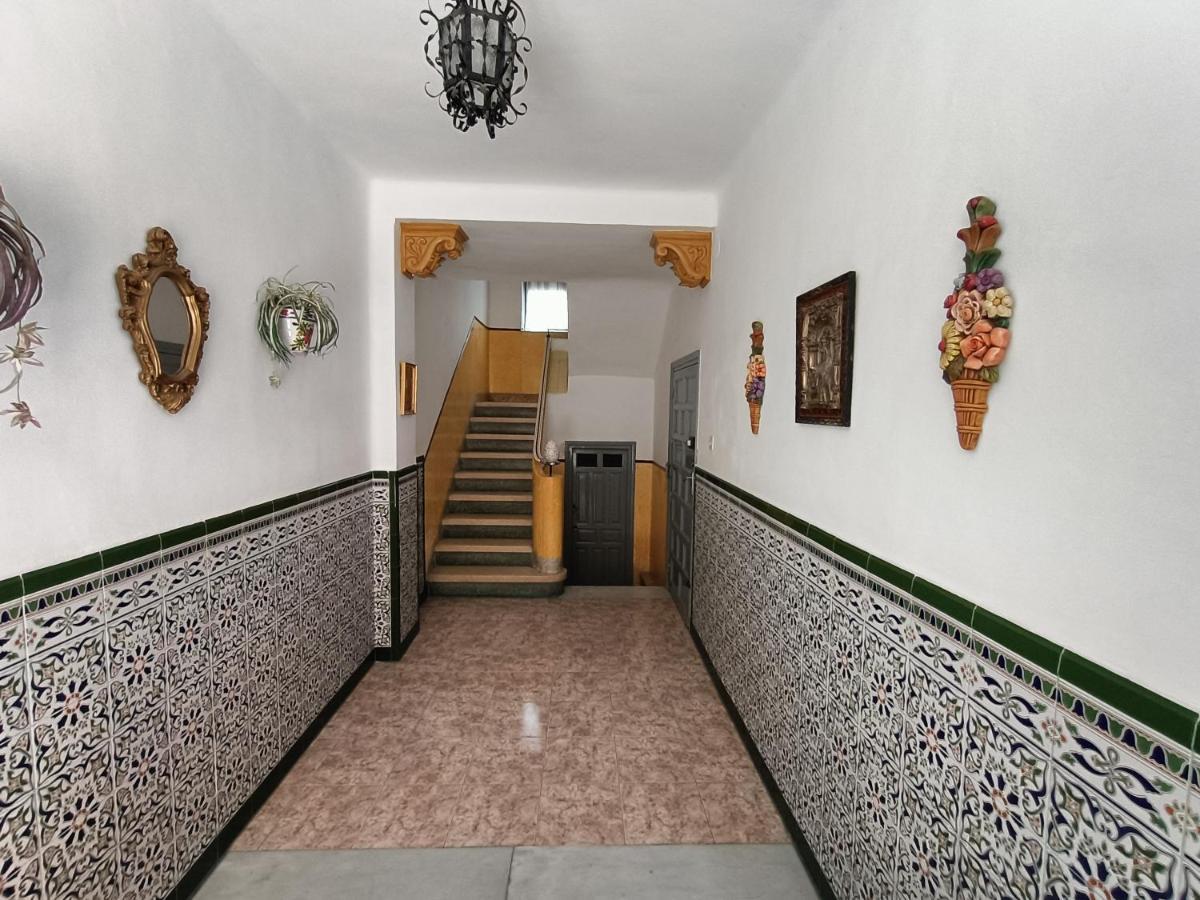 Amplio Apartamento Exterior 格拉纳达 外观 照片