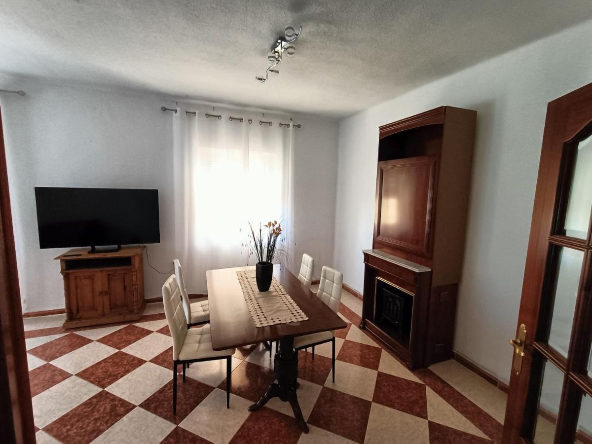 Amplio Apartamento Exterior 格拉纳达 外观 照片